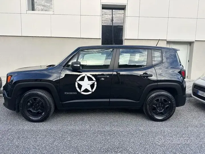 Jeep Renegade 2015 photo 3