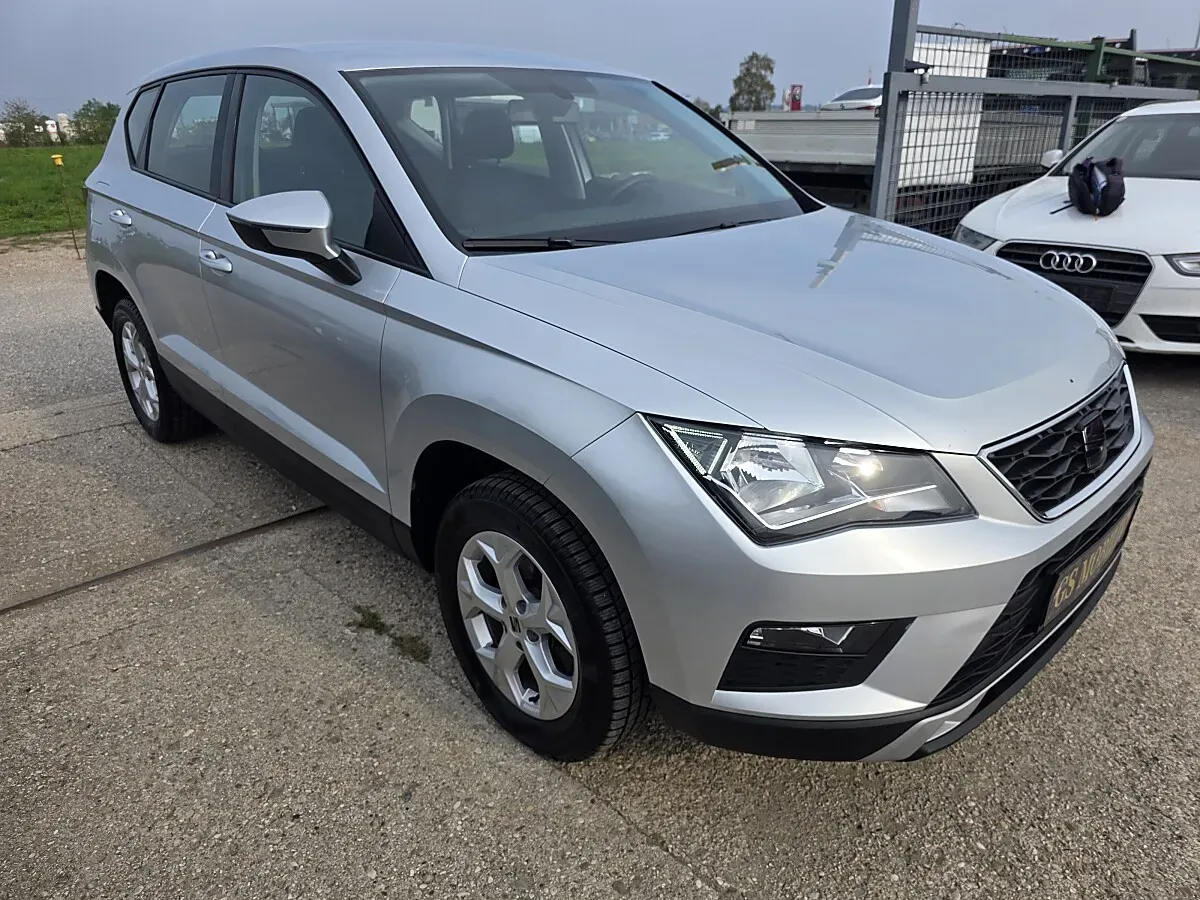 Seat Ateca 2020 photo 3