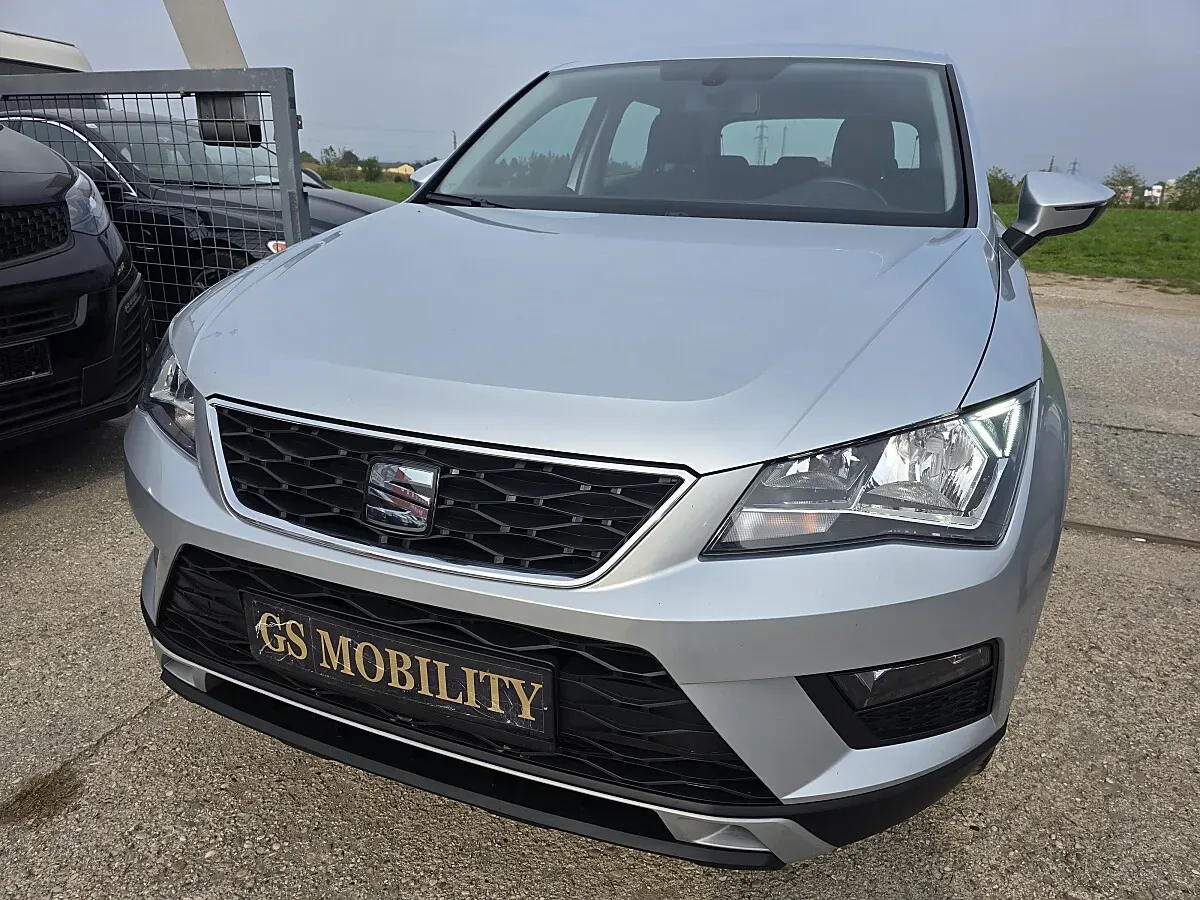 Seat Ateca 2020 photo 2