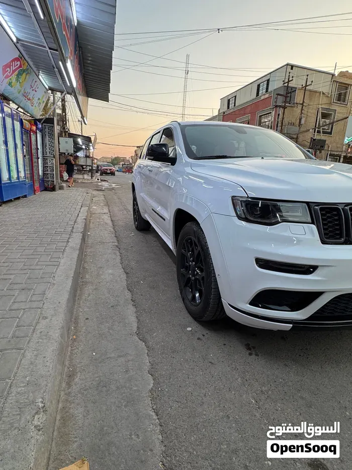 Jeep Grand Cherokee 2020 photo 5