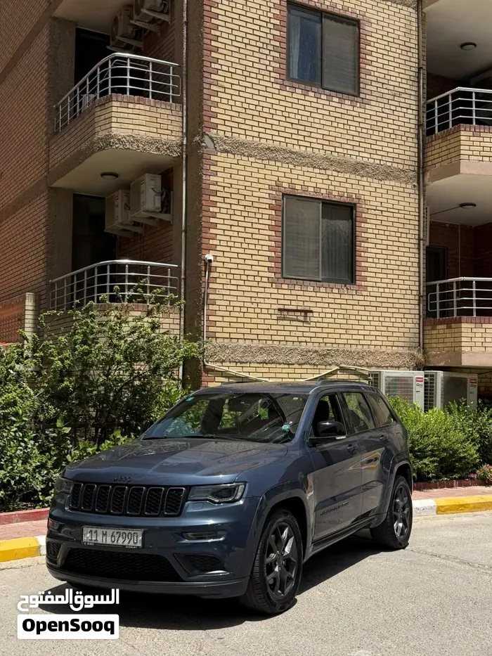 Jeep Grand Cherokee