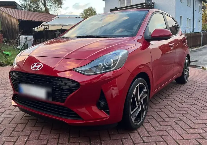 Hyundai I10