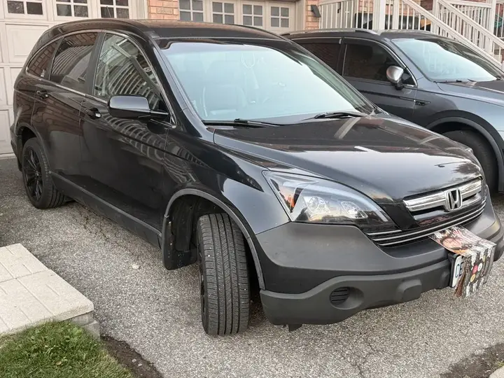 Honda Cr-V 2007 photo 2