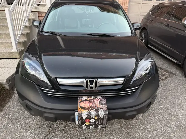 Honda Cr-V 2007 photo 3