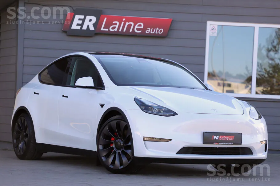 Tesla Model Y