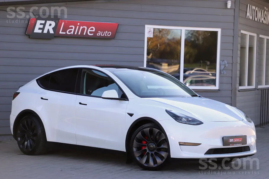 Tesla Model Y 2023 photo 5