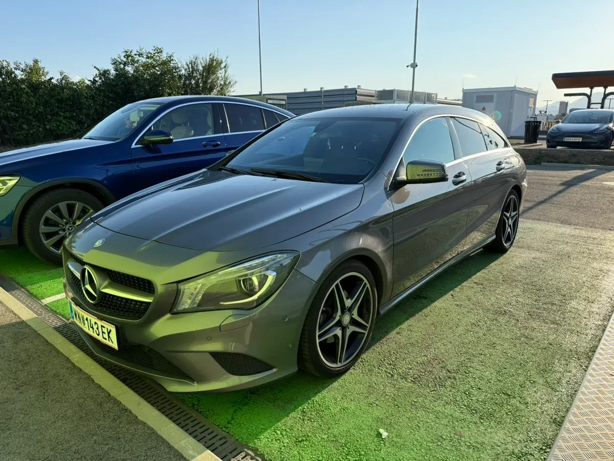 Mercedes-Benz Cla-Class 2016 photo 2
