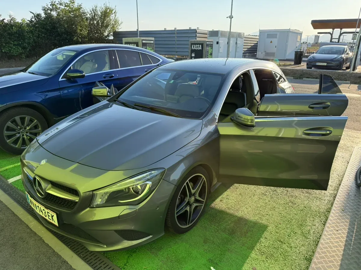 Mercedes-Benz Cla-Class 2016 photo 3