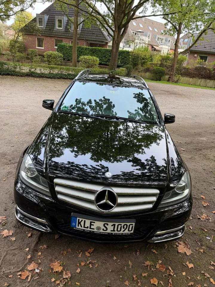 Mercedes-Benz C 180