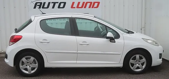 Peugeot 207 2010 photo 5