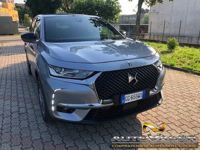 DS Automobiles Ds 7 2021 photo 3