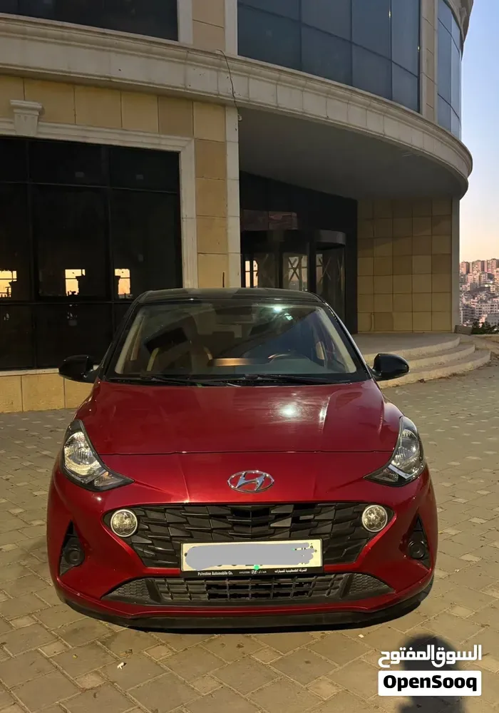 Hyundai I10 2022 photo 5