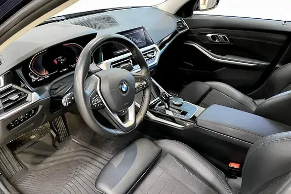 BMW 320 2020 photo 5