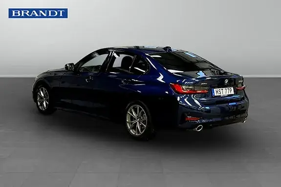 BMW 320 2020 photo 2