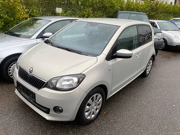 Skoda Citigo