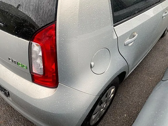 Skoda Citigo 2014 photo 4