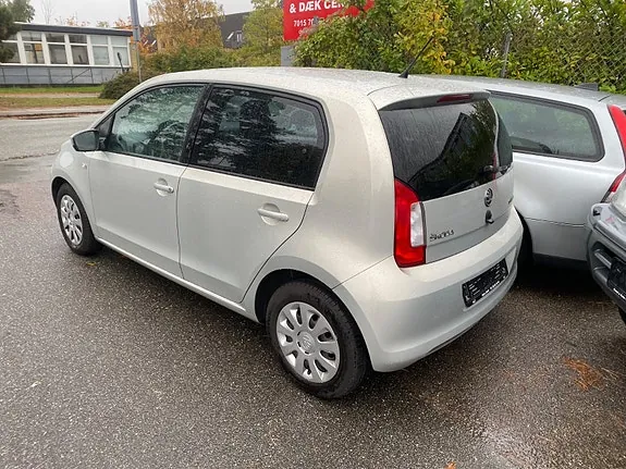 Skoda Citigo 2014 photo 3
