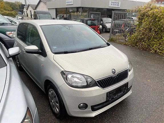 Skoda Citigo 2014 photo 2