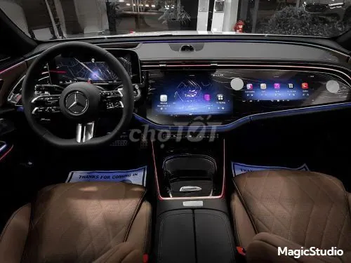 Mercedes-Benz E-Class 2025 photo 3