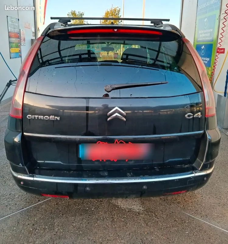 Citroen C4 Picasso 2007 photo 2