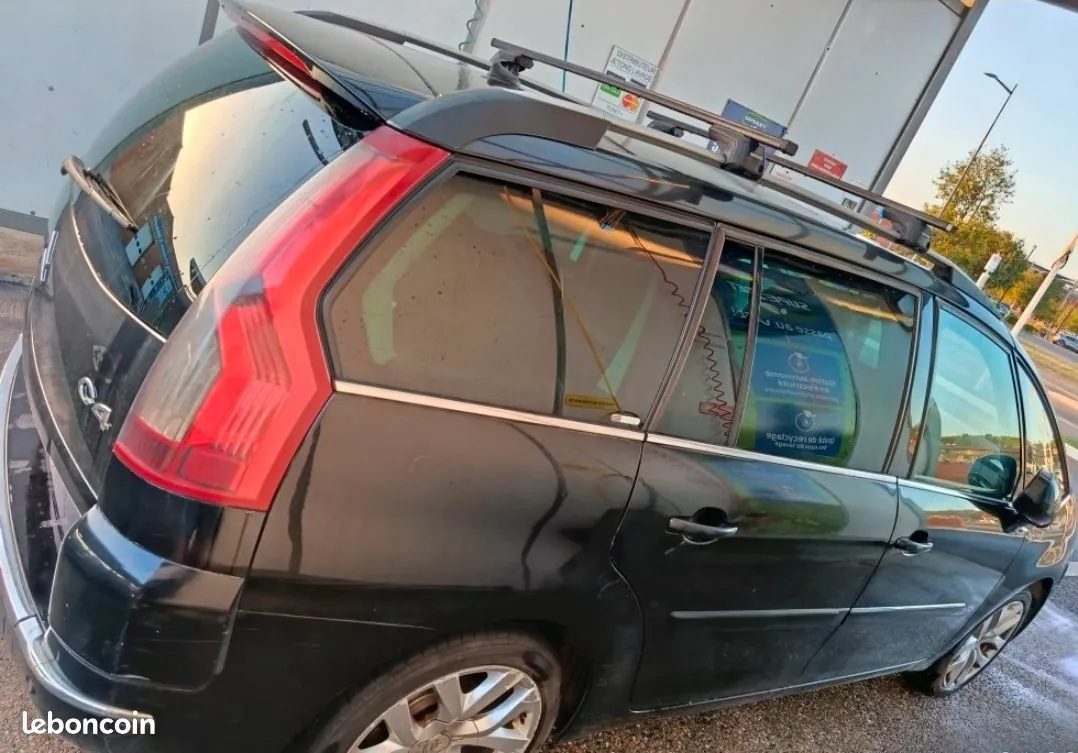 Citroen C4 Picasso 2007 photo 3