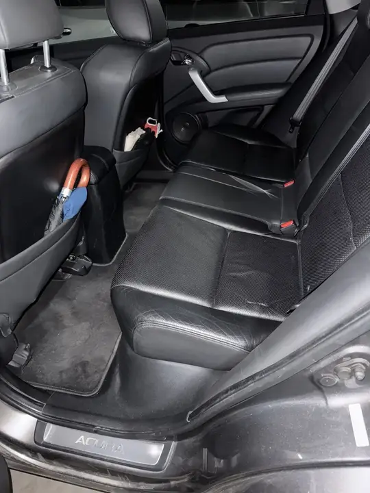 Acura Rdx 2008 photo 5