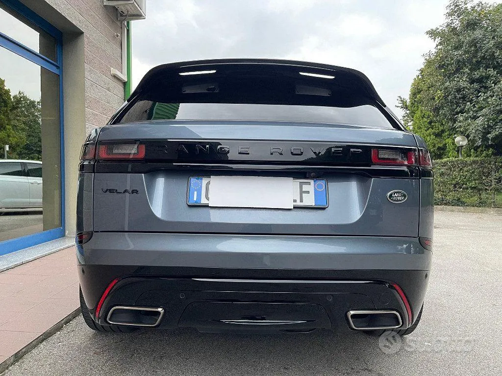 Land Rover Range Rover Velar 2023 photo 5
