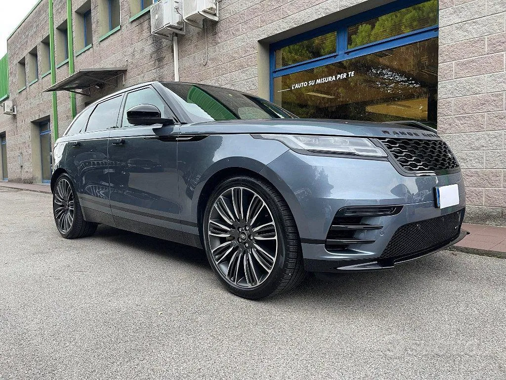 Land Rover Range Rover Velar