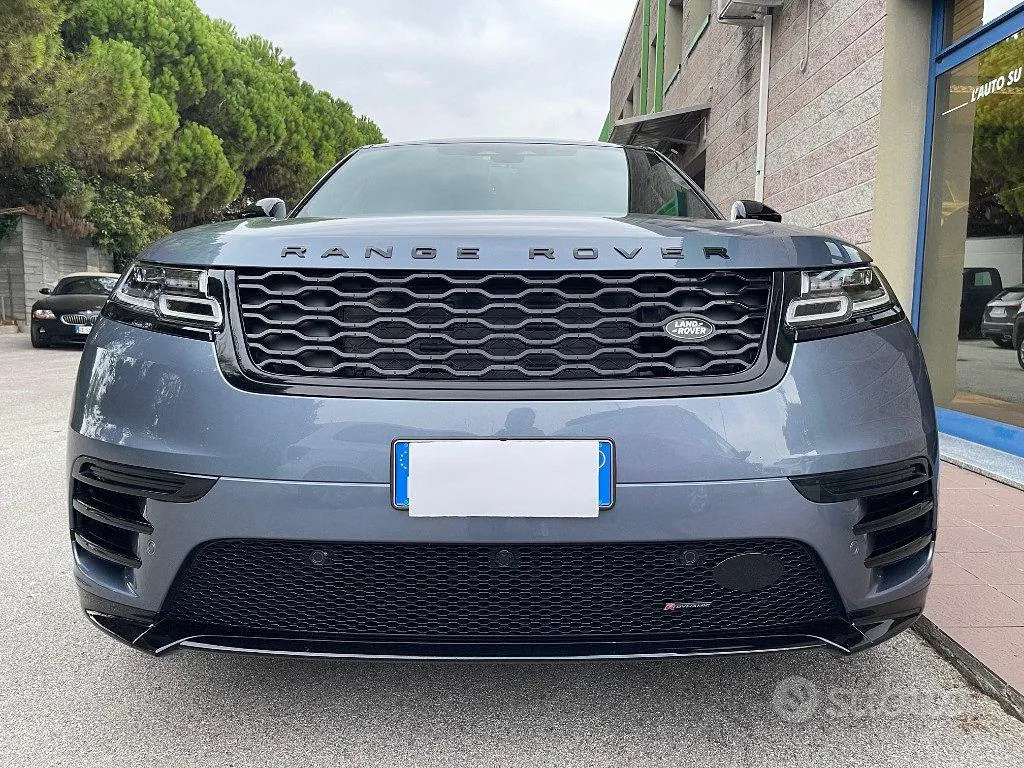 Land Rover Range Rover Velar 2023 photo 4