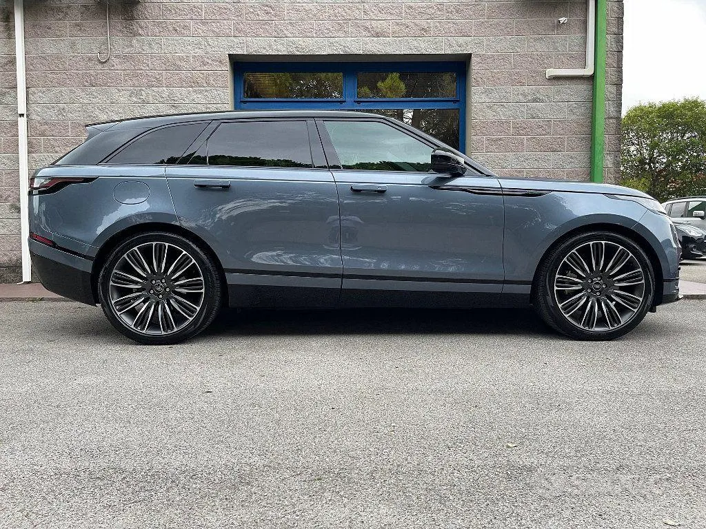 Land Rover Range Rover Velar 2023 photo 2