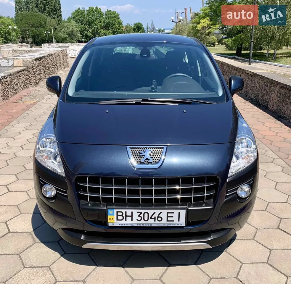 Peugeot 3008 2012 photo 5