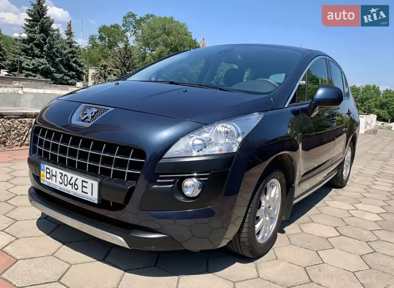Peugeot 3008