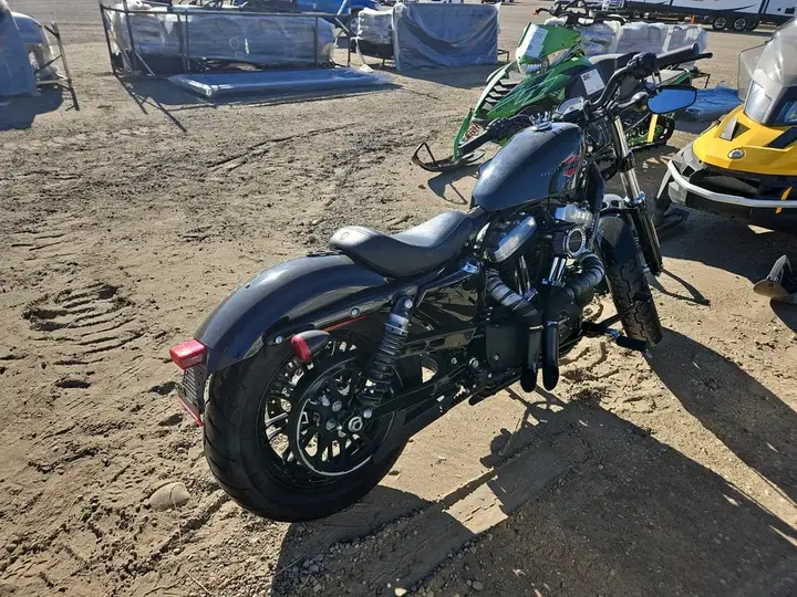 Harley-Davidson Sportster 2021 photo 4