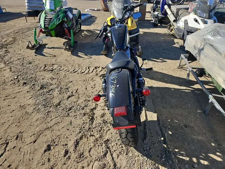 Harley-Davidson Sportster 2021 photo 5