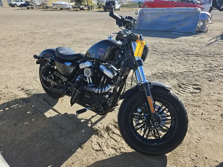 Harley-Davidson Sportster 2021 photo 2