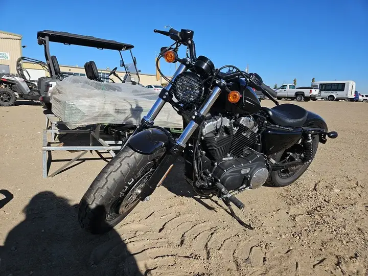 Harley-Davidson Sportster