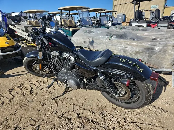 Harley-Davidson Sportster 2021 photo 3