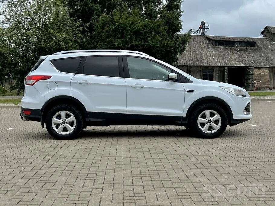 Ford Kuga 2013 photo 5