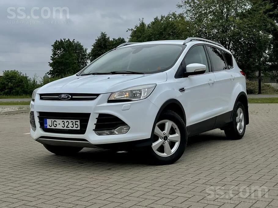 Ford Kuga 2013 photo 3