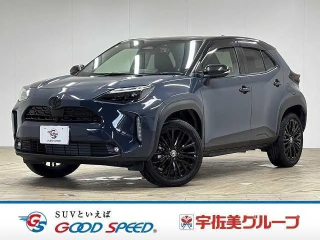 Toyota Yaris Cross Hybrid Z