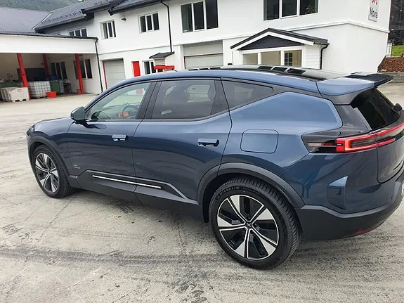 Polestar 3 2025 photo 5