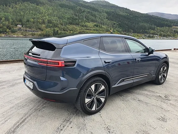 Polestar 3 2025 photo 4