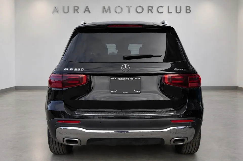 Mercedes-Benz Glb 2025 photo 5