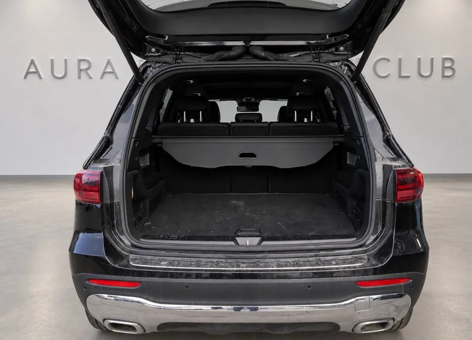 Mercedes-Benz Glb 2025 photo 4