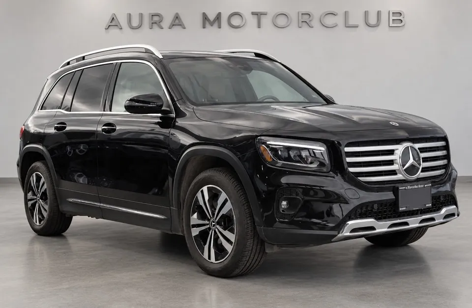 Mercedes-Benz Glb 2025 photo 3