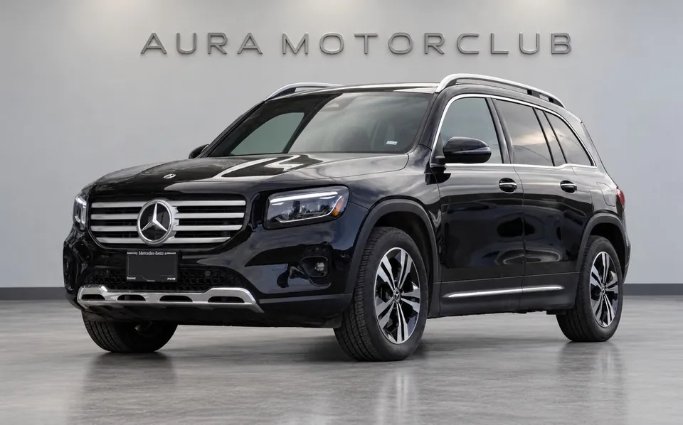 Mercedes-Benz Glb