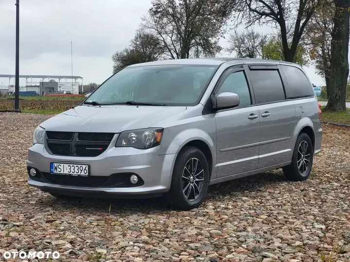 Dodge Grand Caravan
