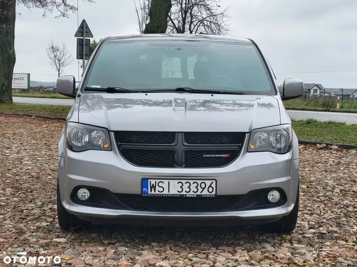 Dodge Grand Caravan 2016 photo 2