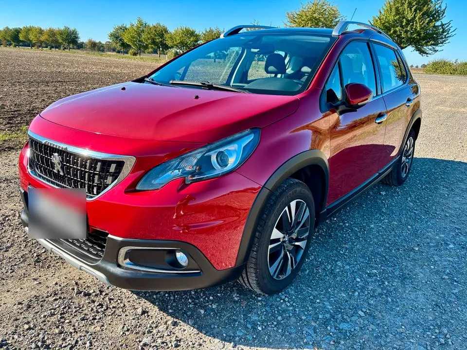 Peugeot 2008 Allure
