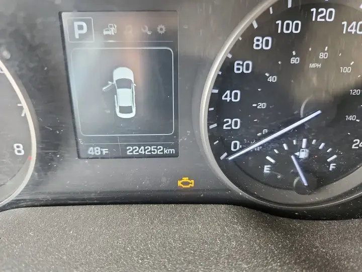 Hyundai Elantra 2018 photo 5